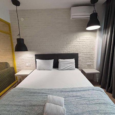 Nyma White Apartments, The Luxury Suites Soluň Exteriér fotografie