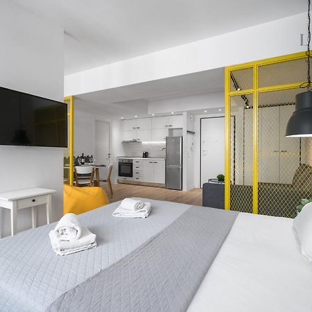 Nyma White Apartments, The Luxury Suites Soluň Exteriér fotografie
