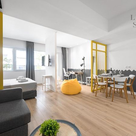 Nyma White Apartments, The Luxury Suites Soluň Exteriér fotografie