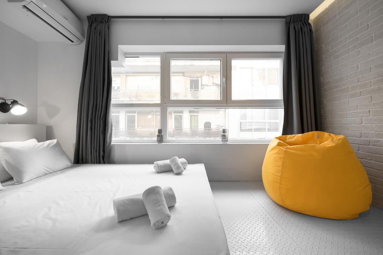 Nyma White Apartments, The Luxury Suites Soluň Exteriér fotografie