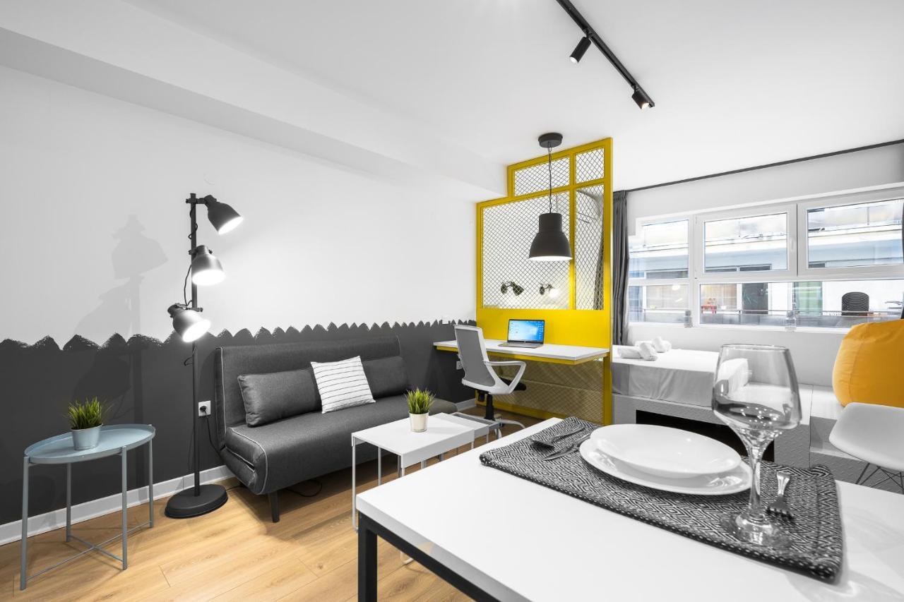 Nyma White Apartments, The Luxury Suites Soluň Exteriér fotografie
