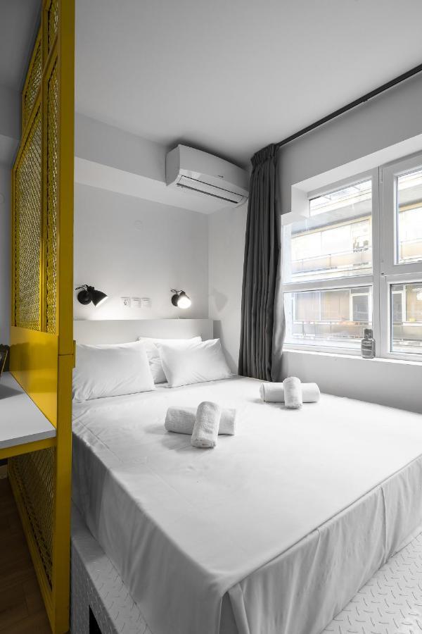 Nyma White Apartments, The Luxury Suites Soluň Exteriér fotografie