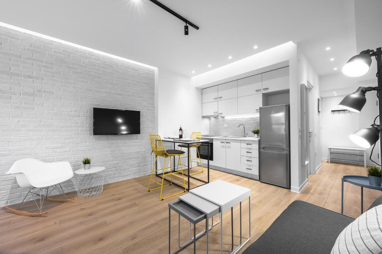 Nyma White Apartments, The Luxury Suites Soluň Exteriér fotografie
