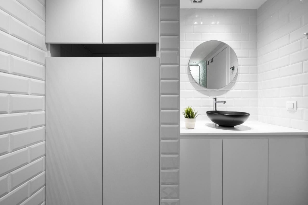 Nyma White Apartments, The Luxury Suites Soluň Exteriér fotografie