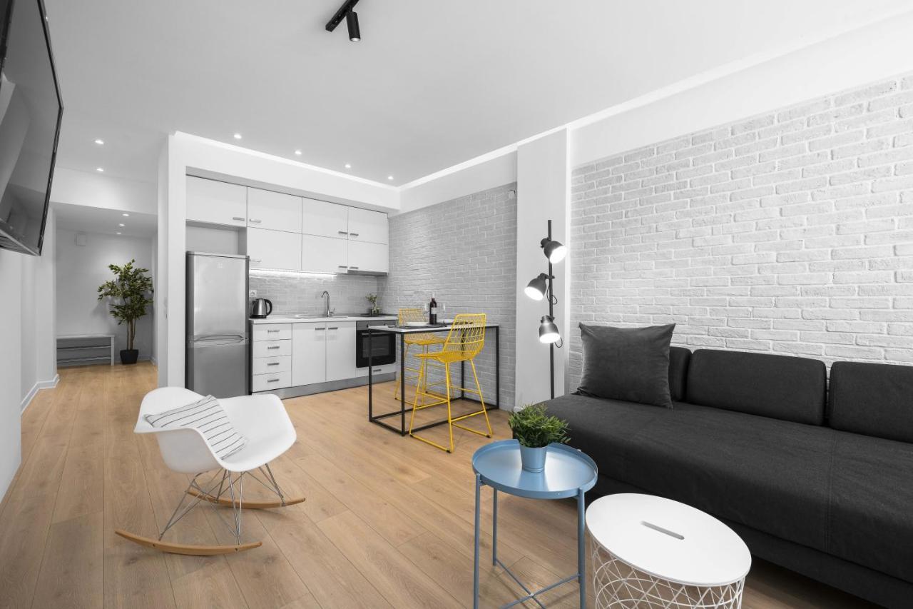 Nyma White Apartments, The Luxury Suites Soluň Exteriér fotografie