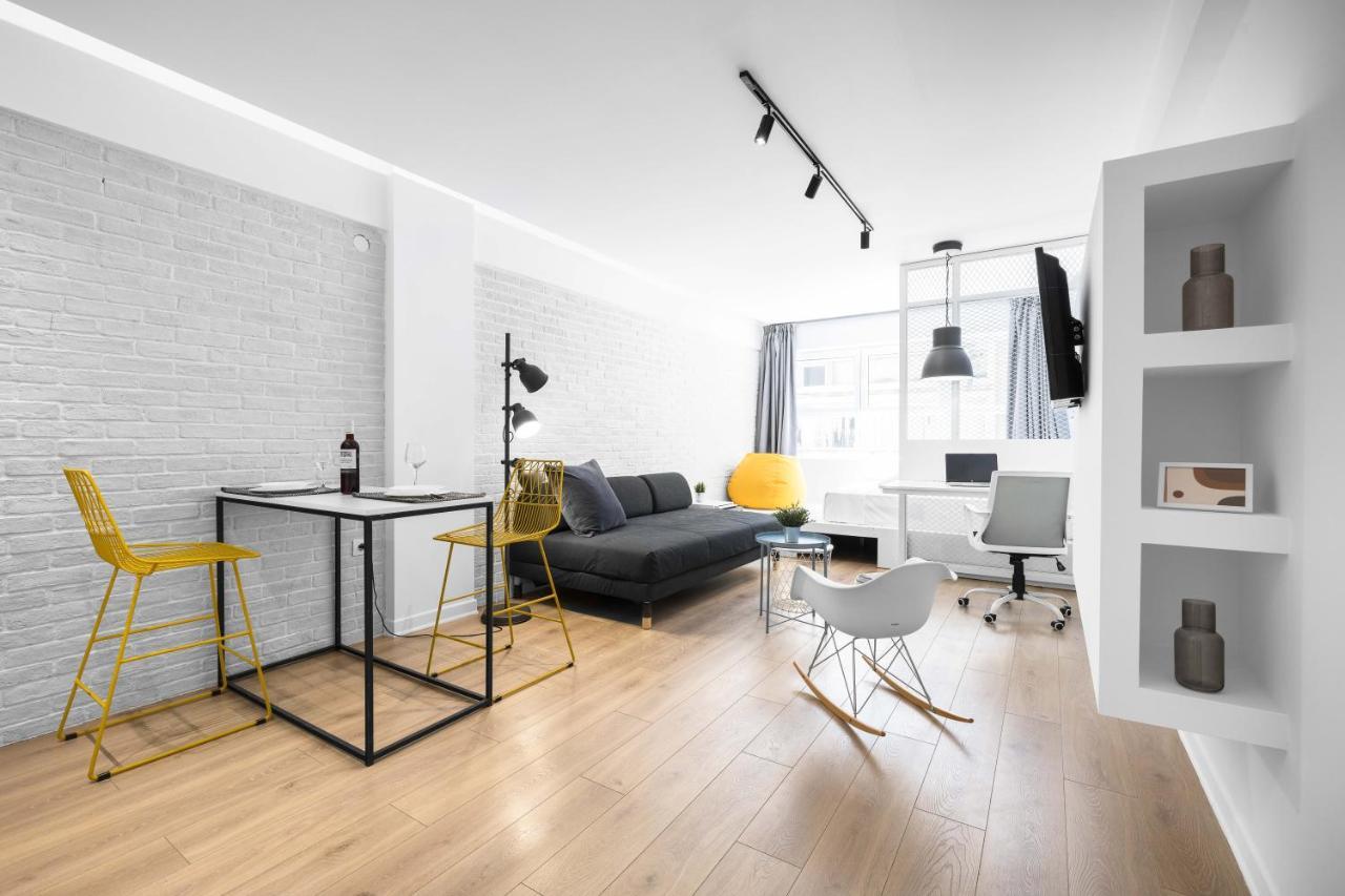 Nyma White Apartments, The Luxury Suites Soluň Exteriér fotografie
