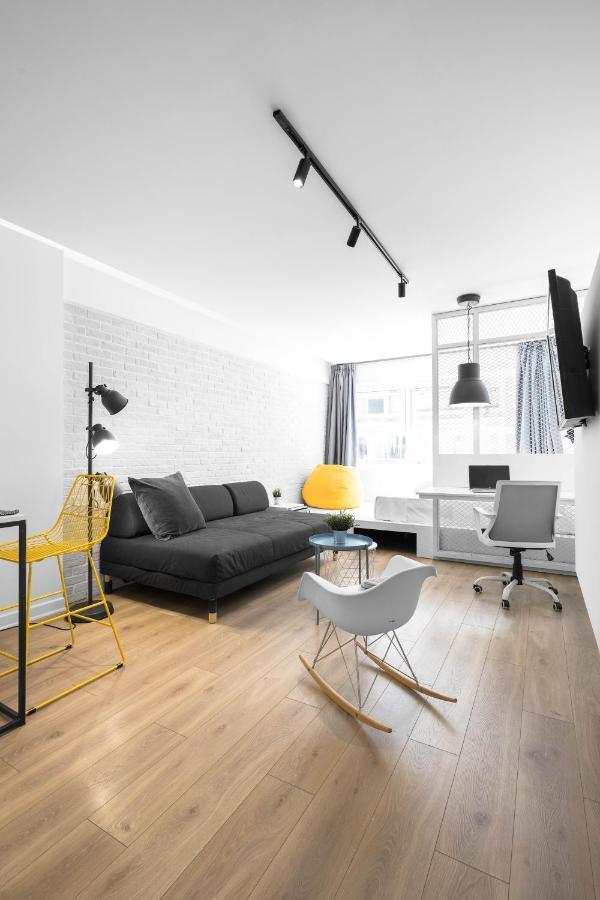 Nyma White Apartments, The Luxury Suites Soluň Exteriér fotografie