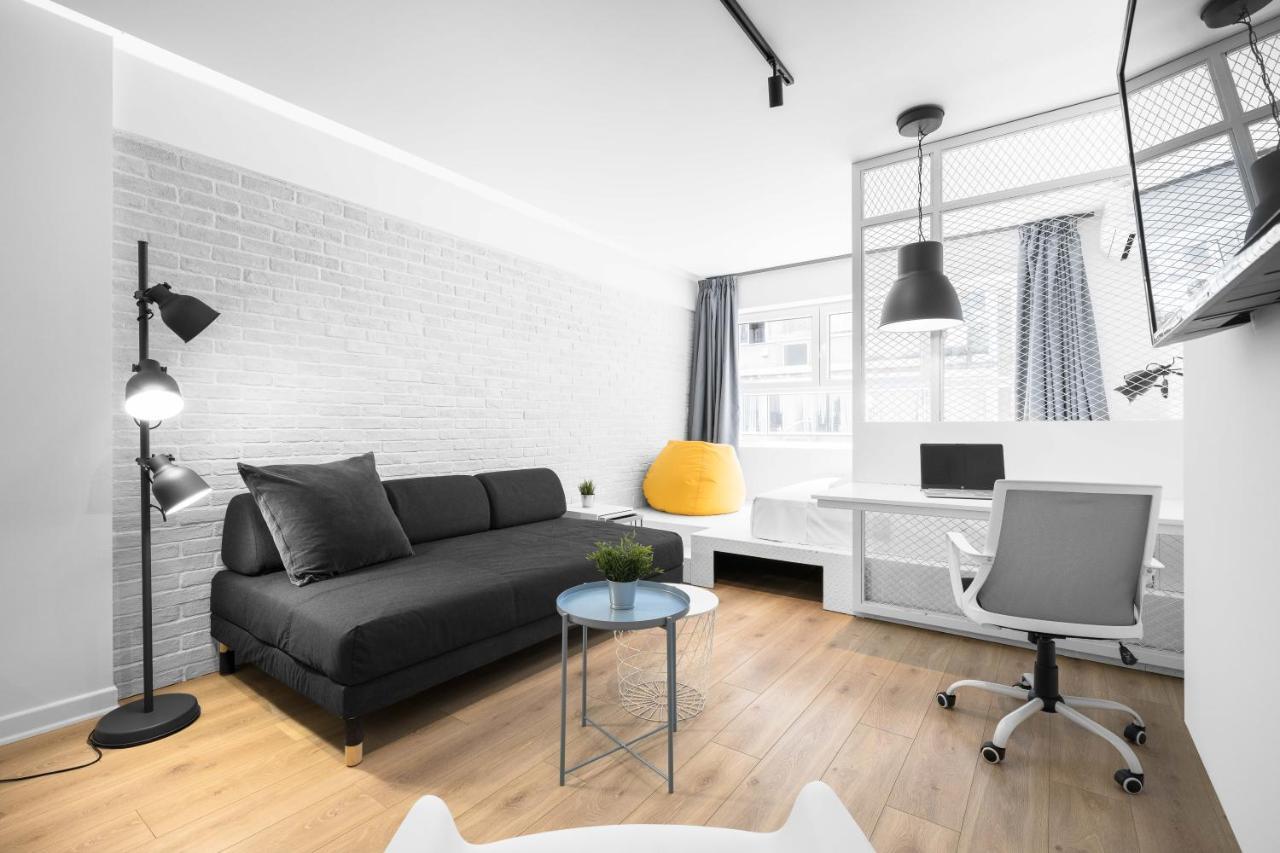 Nyma White Apartments, The Luxury Suites Soluň Exteriér fotografie