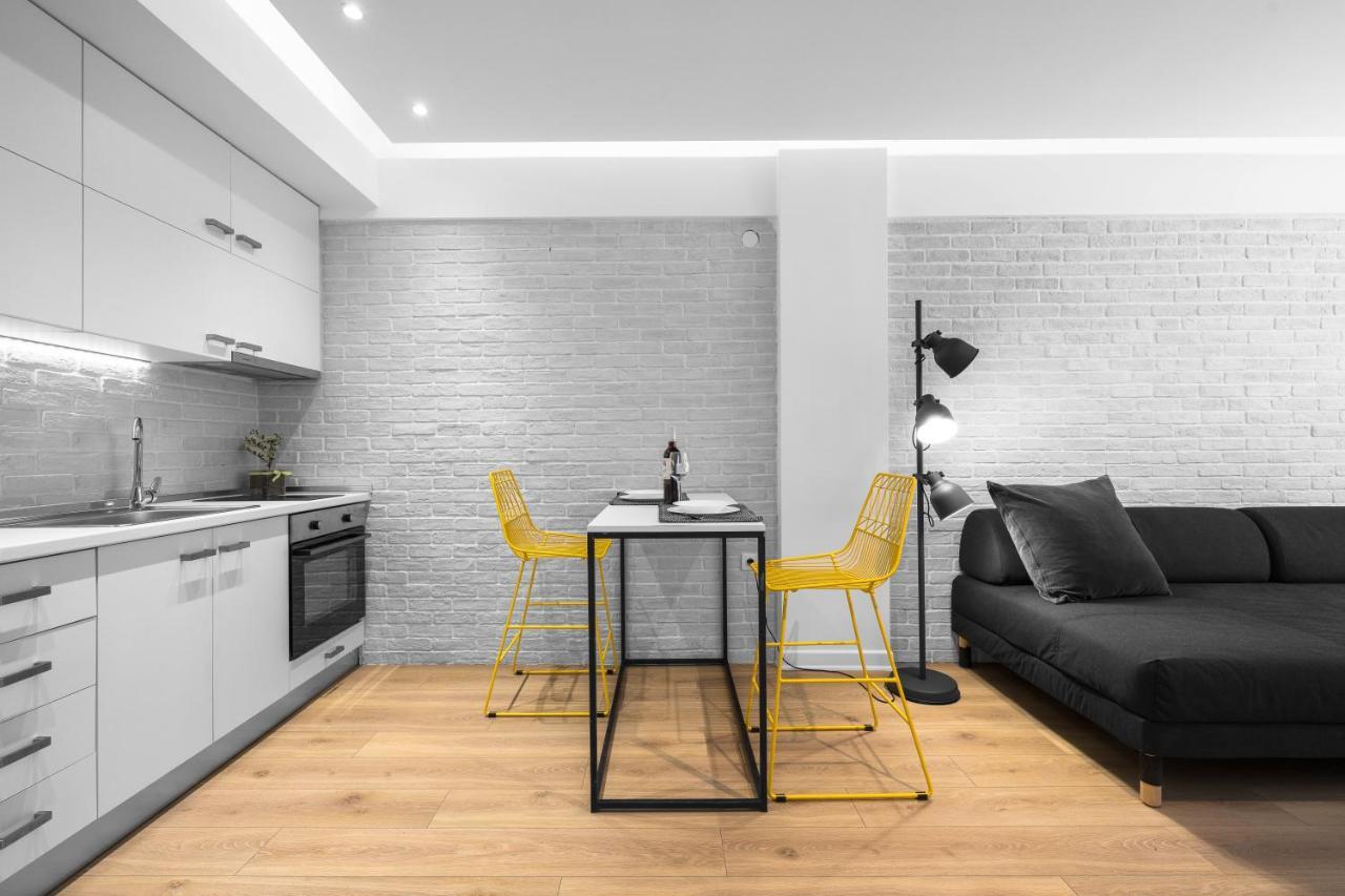 Nyma White Apartments, The Luxury Suites Soluň Exteriér fotografie