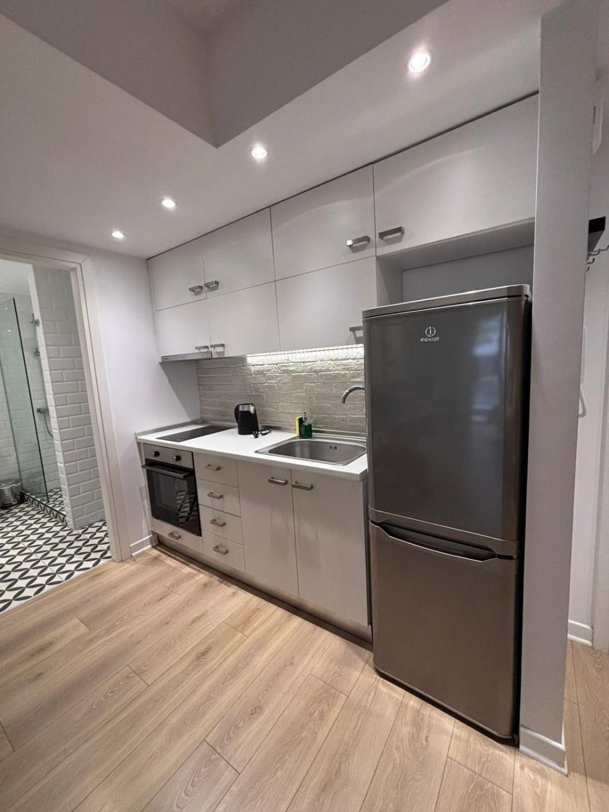 Nyma White Apartments, The Luxury Suites Soluň Exteriér fotografie