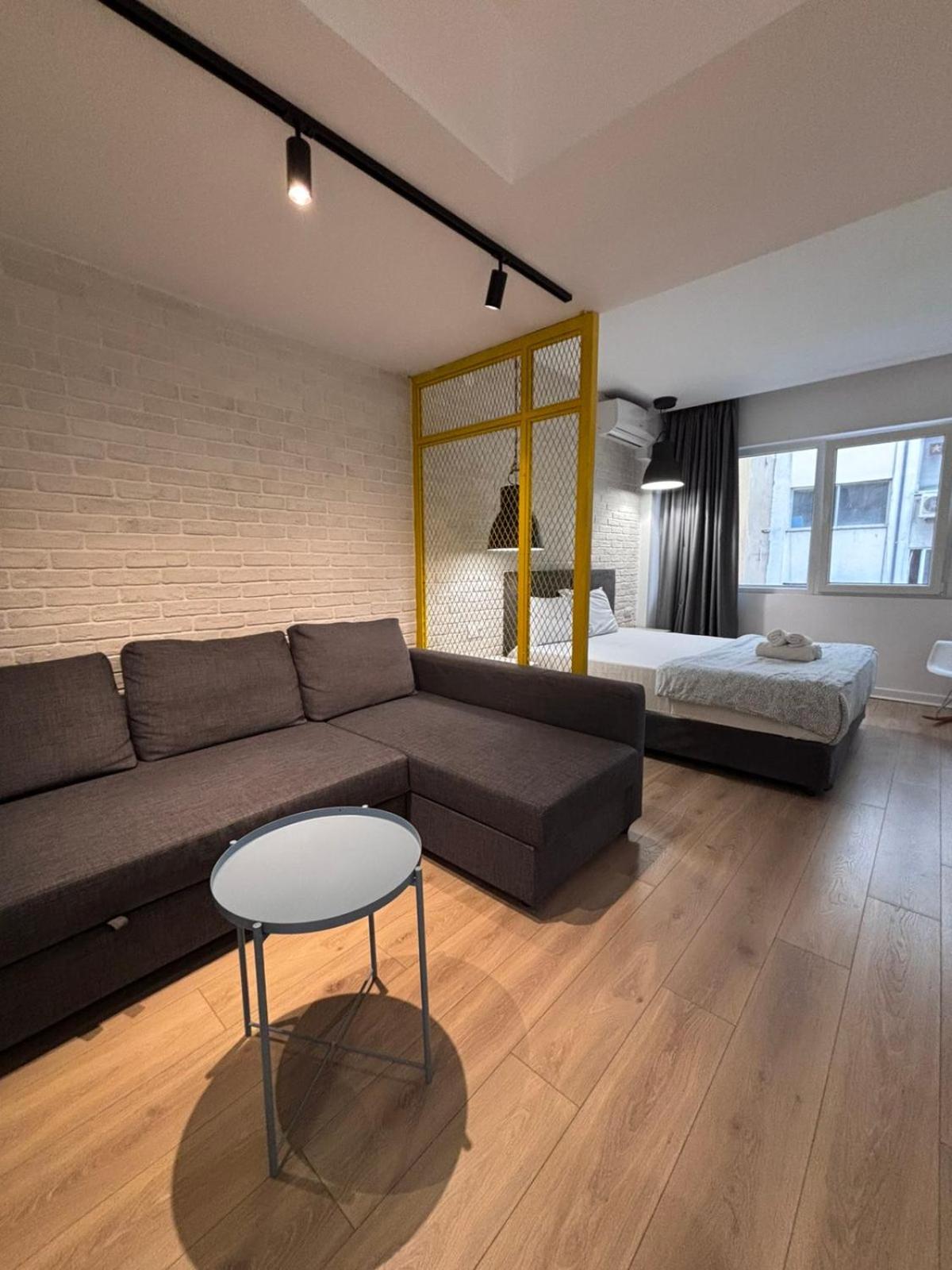 Nyma White Apartments, The Luxury Suites Soluň Exteriér fotografie