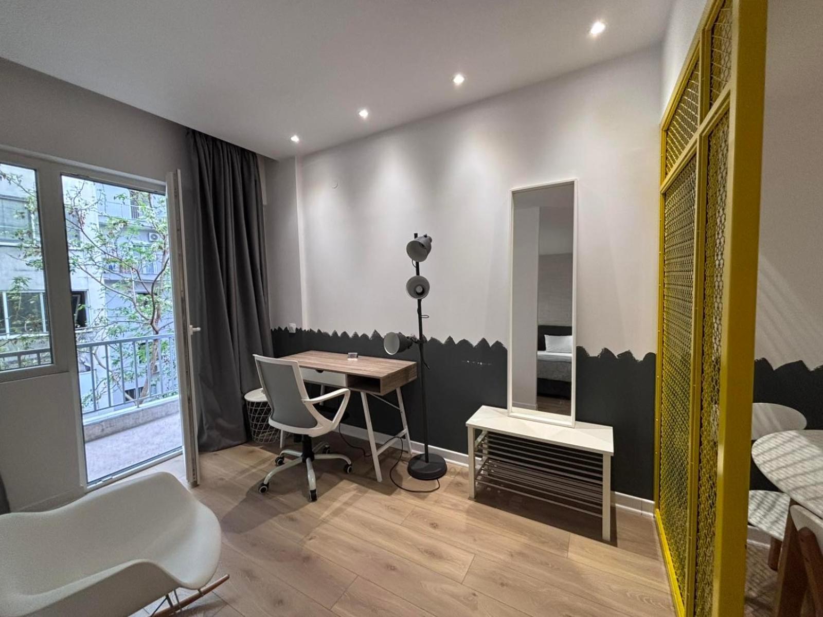 Nyma White Apartments, The Luxury Suites Soluň Exteriér fotografie