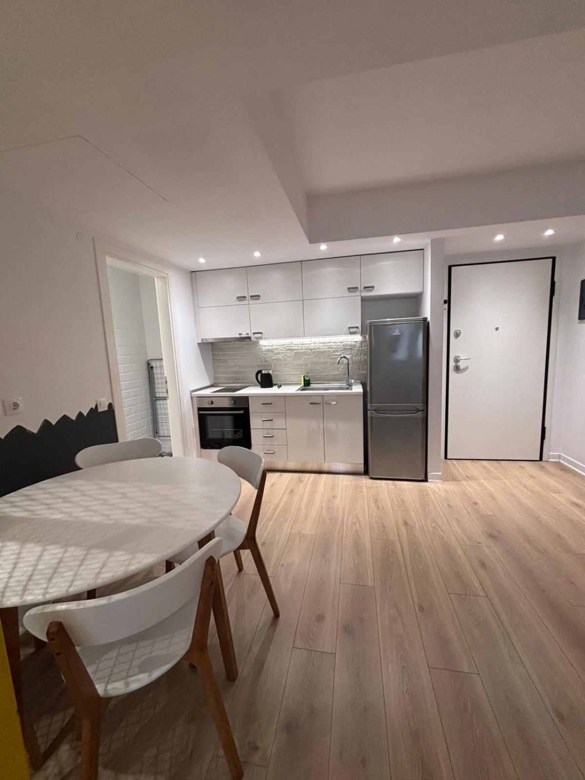 Nyma White Apartments, The Luxury Suites Soluň Exteriér fotografie