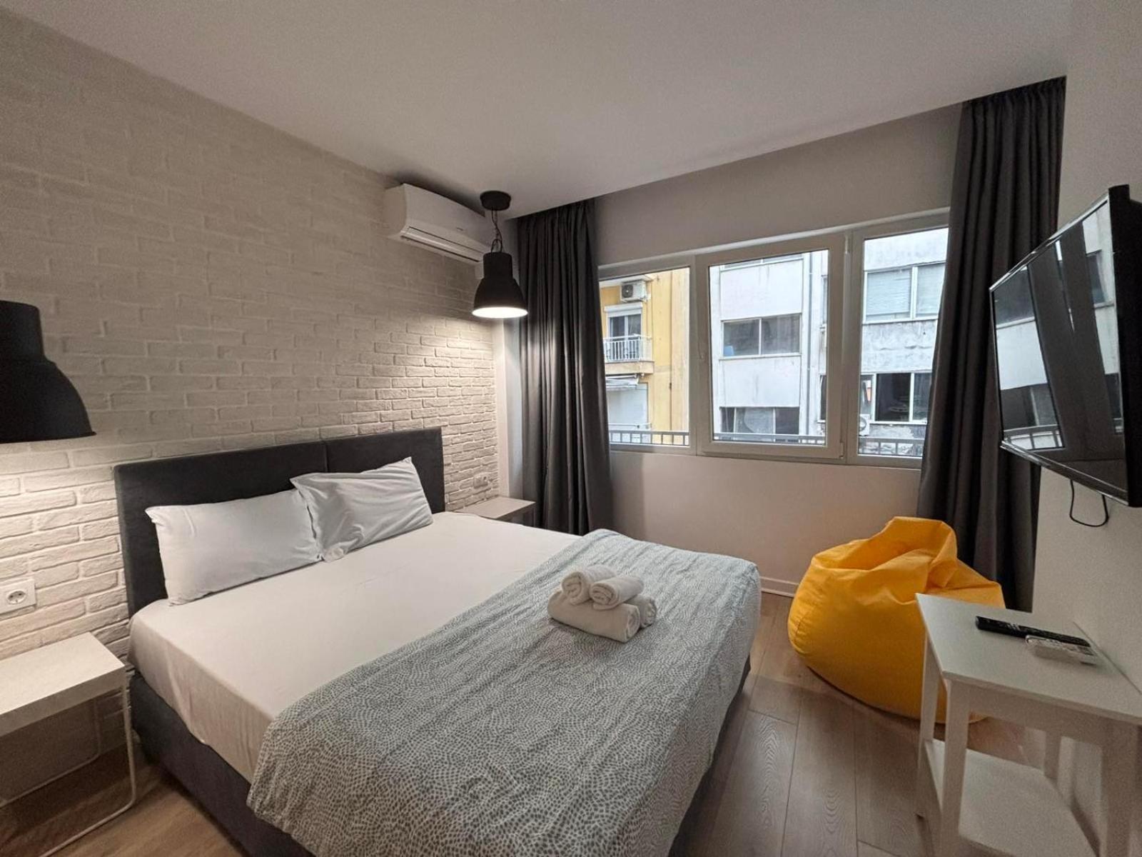 Nyma White Apartments, The Luxury Suites Soluň Exteriér fotografie