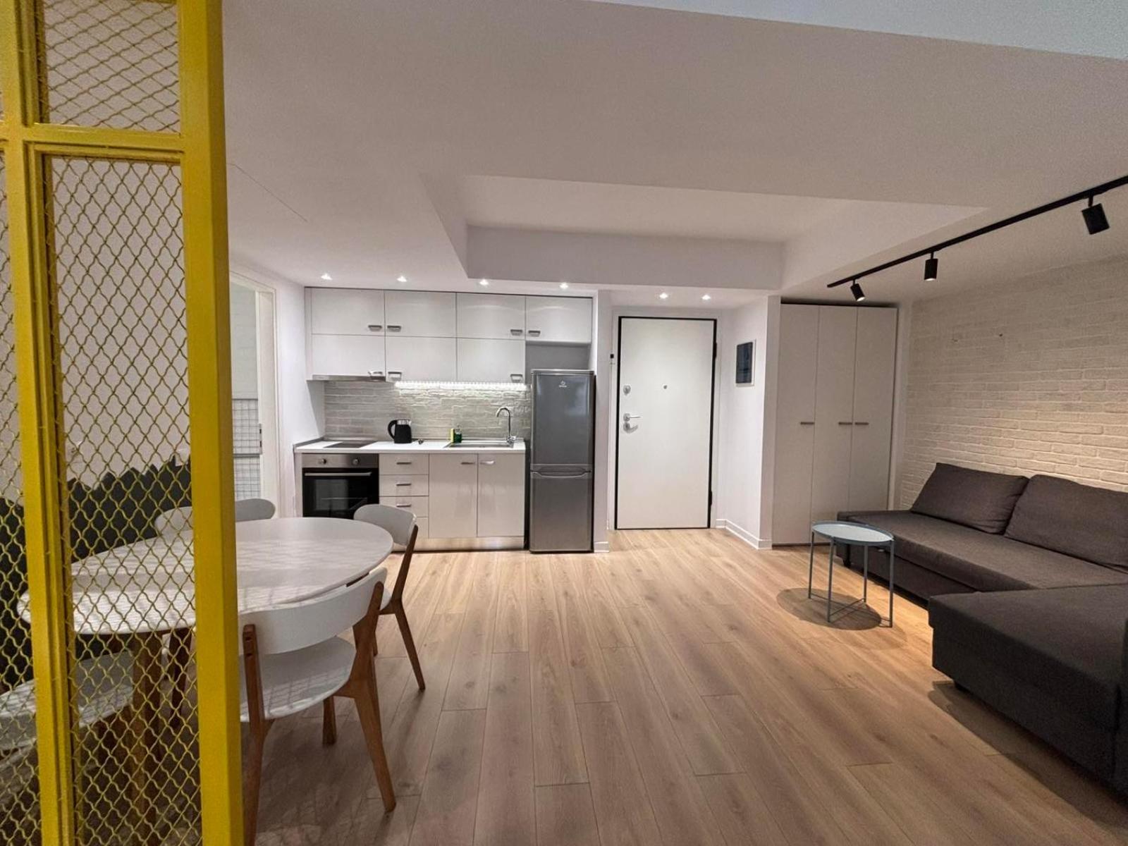Nyma White Apartments, The Luxury Suites Soluň Exteriér fotografie