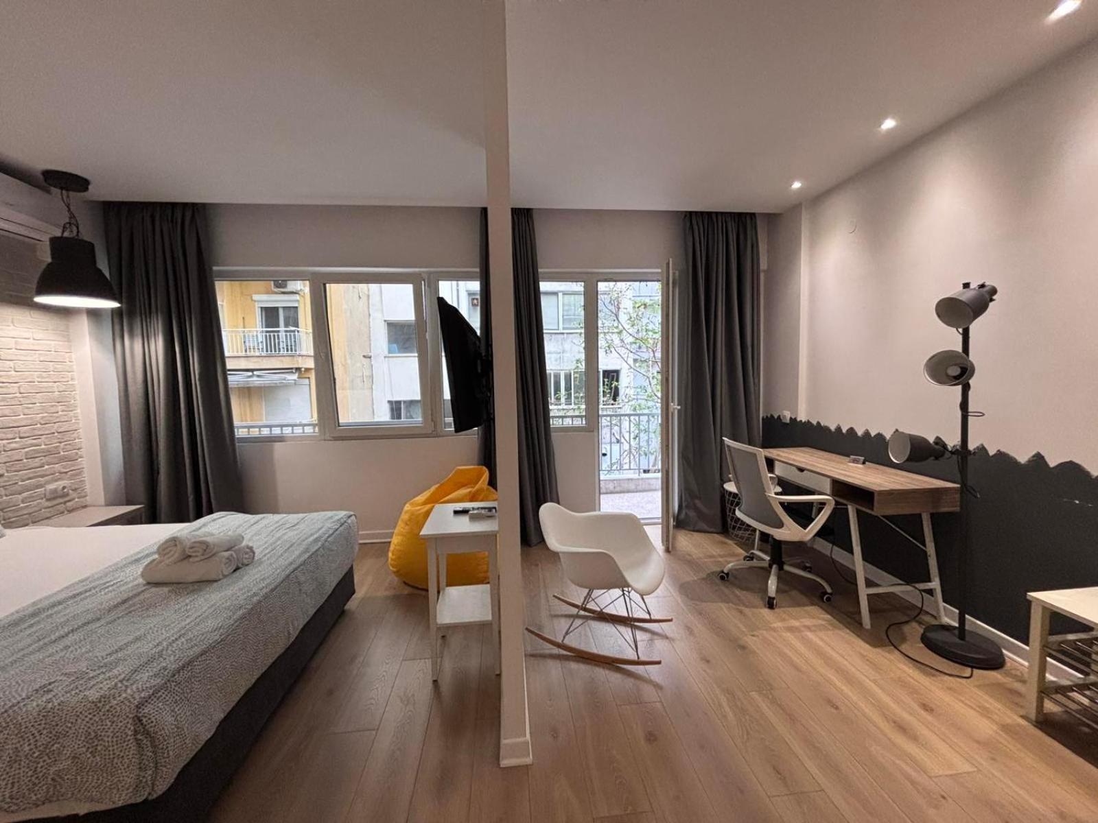 Nyma White Apartments, The Luxury Suites Soluň Exteriér fotografie