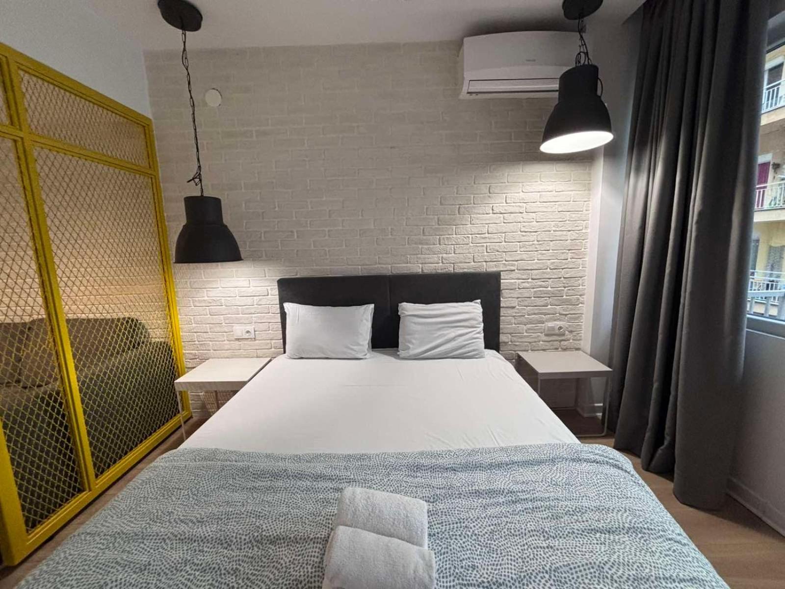 Nyma White Apartments, The Luxury Suites Soluň Exteriér fotografie