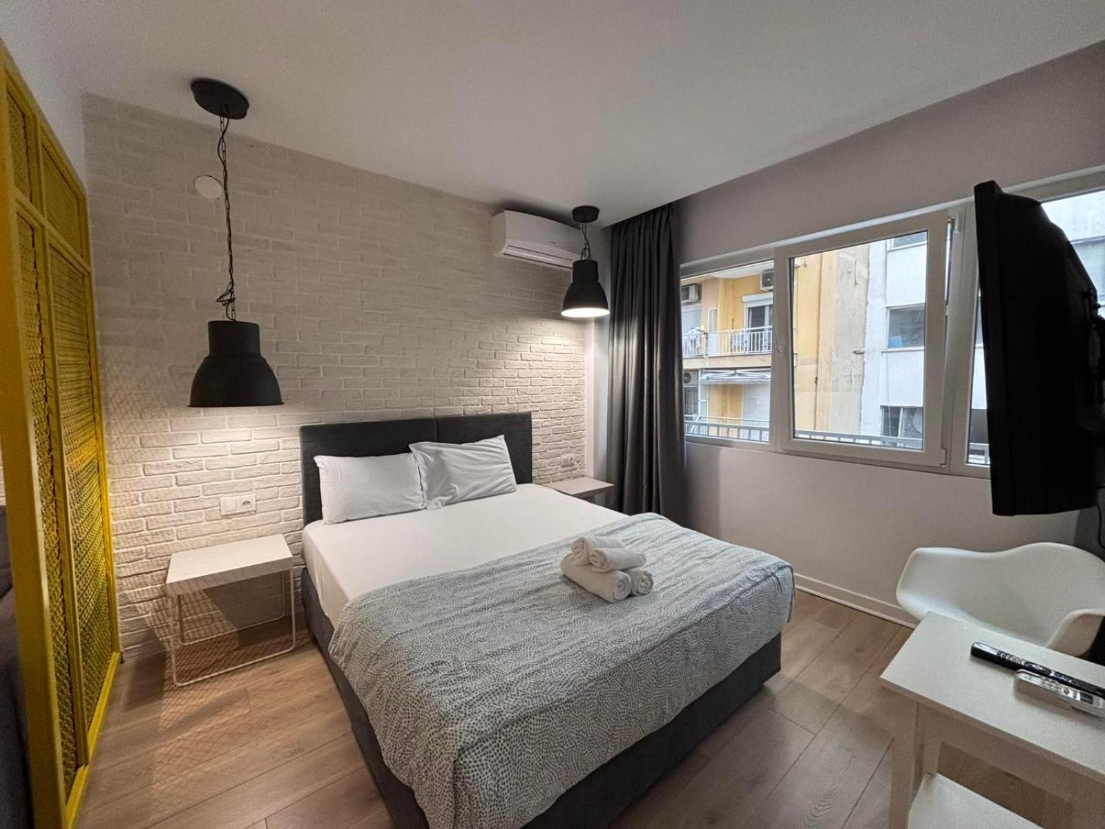 Nyma White Apartments, The Luxury Suites Soluň Exteriér fotografie