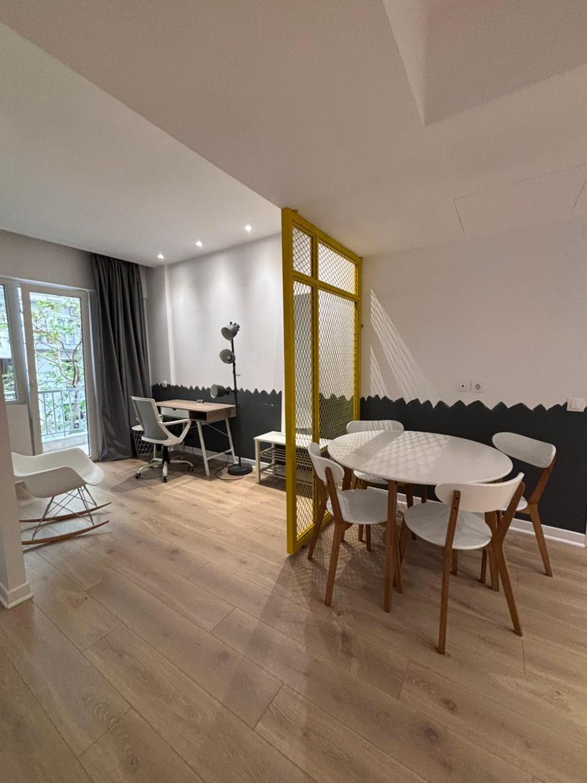 Nyma White Apartments, The Luxury Suites Soluň Exteriér fotografie