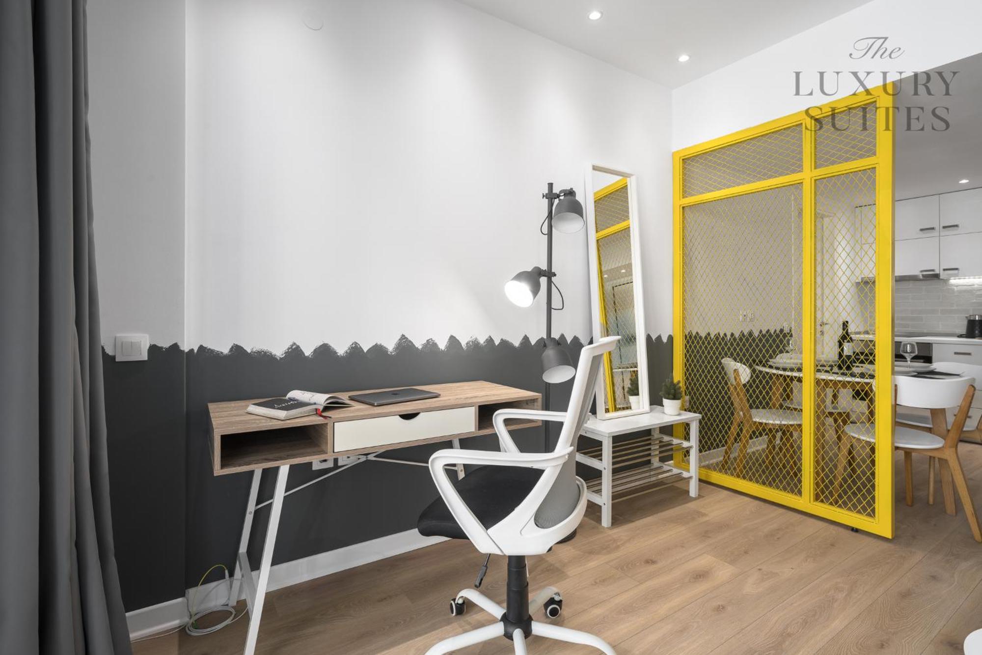 Nyma White Apartments, The Luxury Suites Soluň Exteriér fotografie