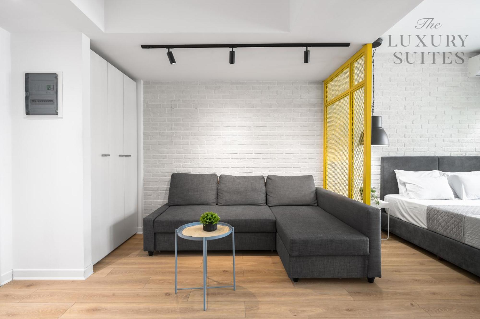 Nyma White Apartments, The Luxury Suites Soluň Exteriér fotografie