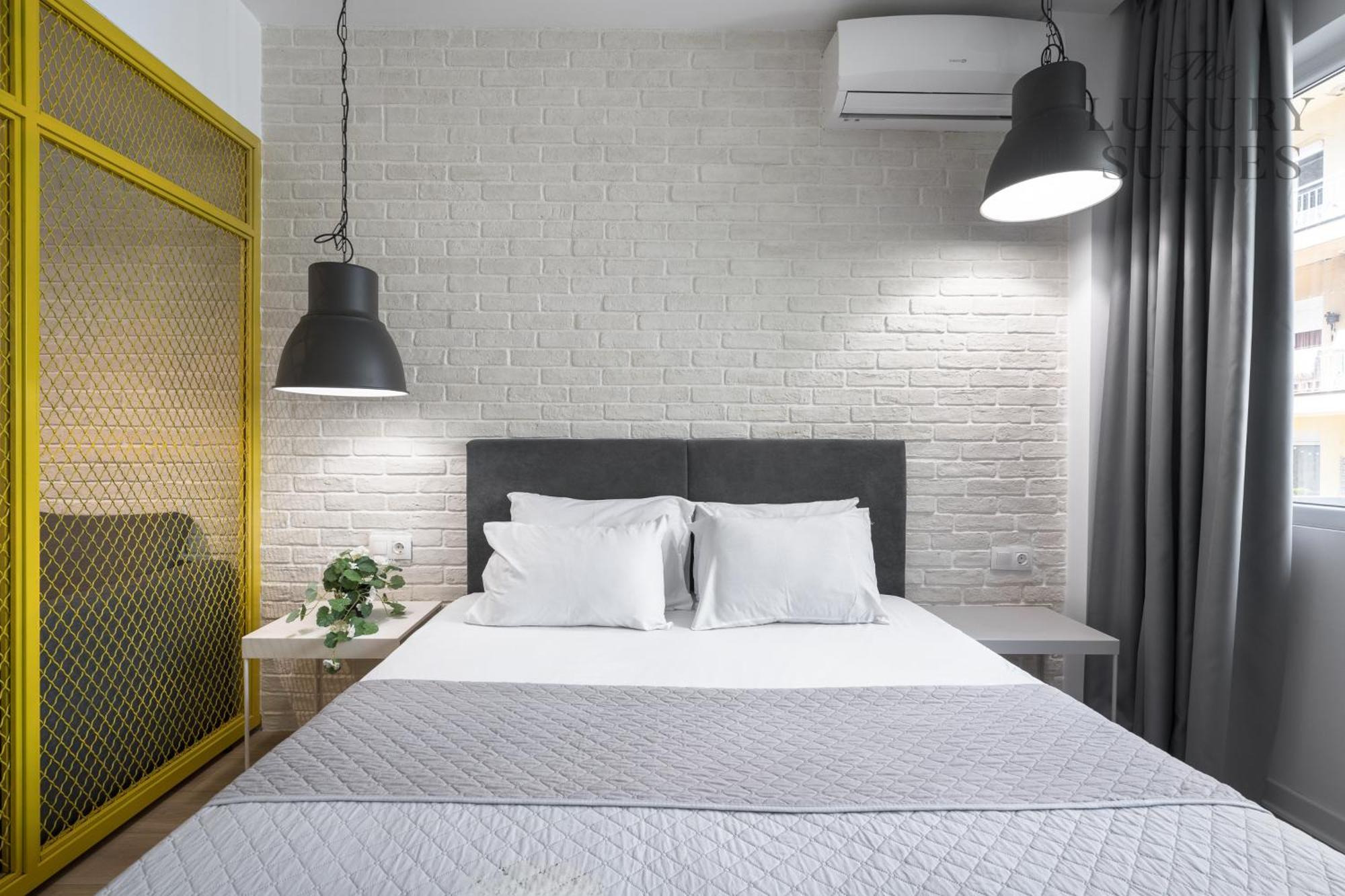 Nyma White Apartments, The Luxury Suites Soluň Exteriér fotografie