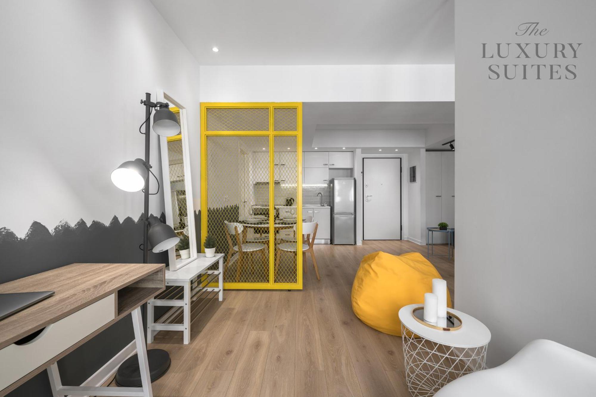 Nyma White Apartments, The Luxury Suites Soluň Exteriér fotografie