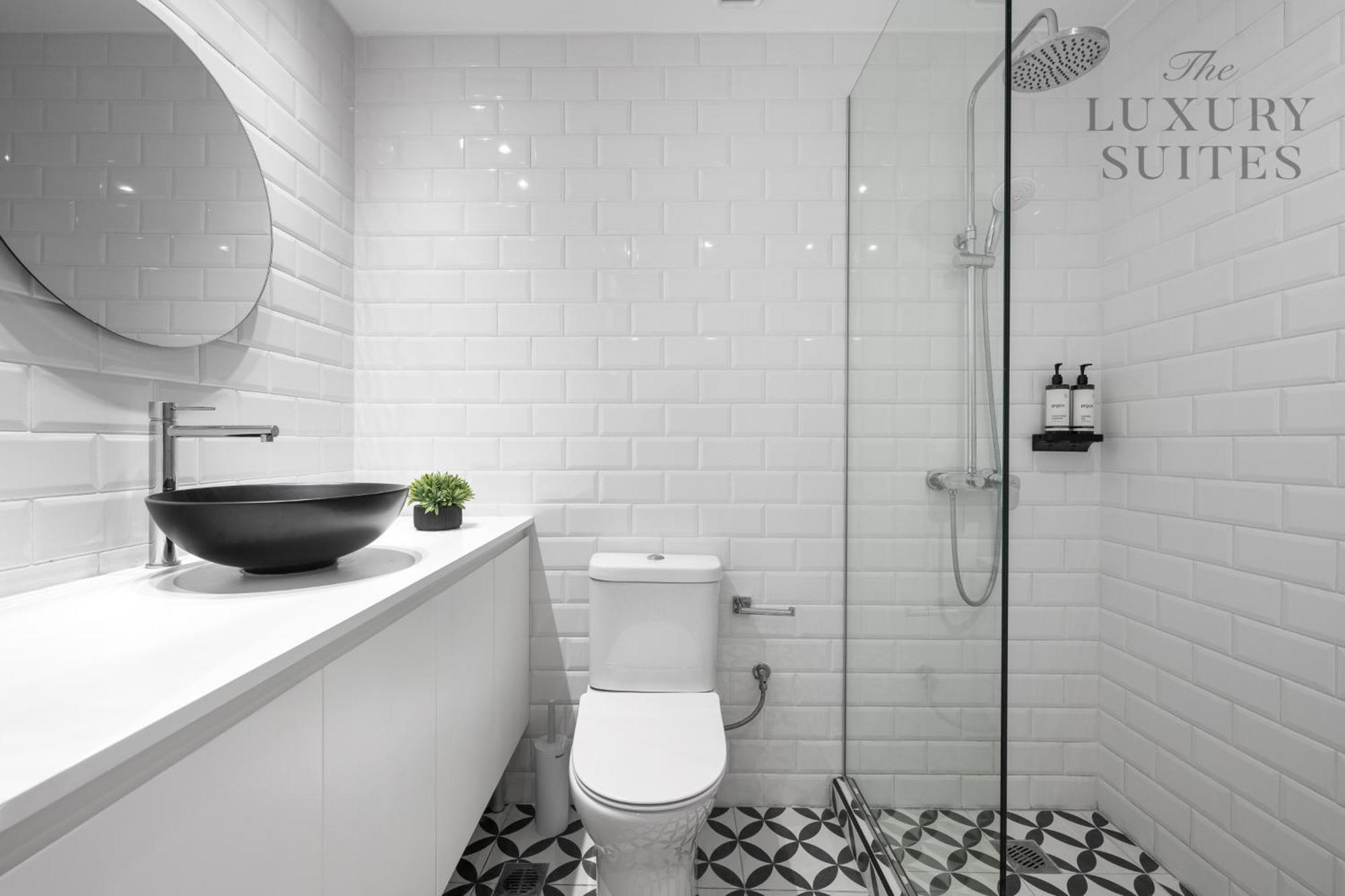 Nyma White Apartments, The Luxury Suites Soluň Exteriér fotografie