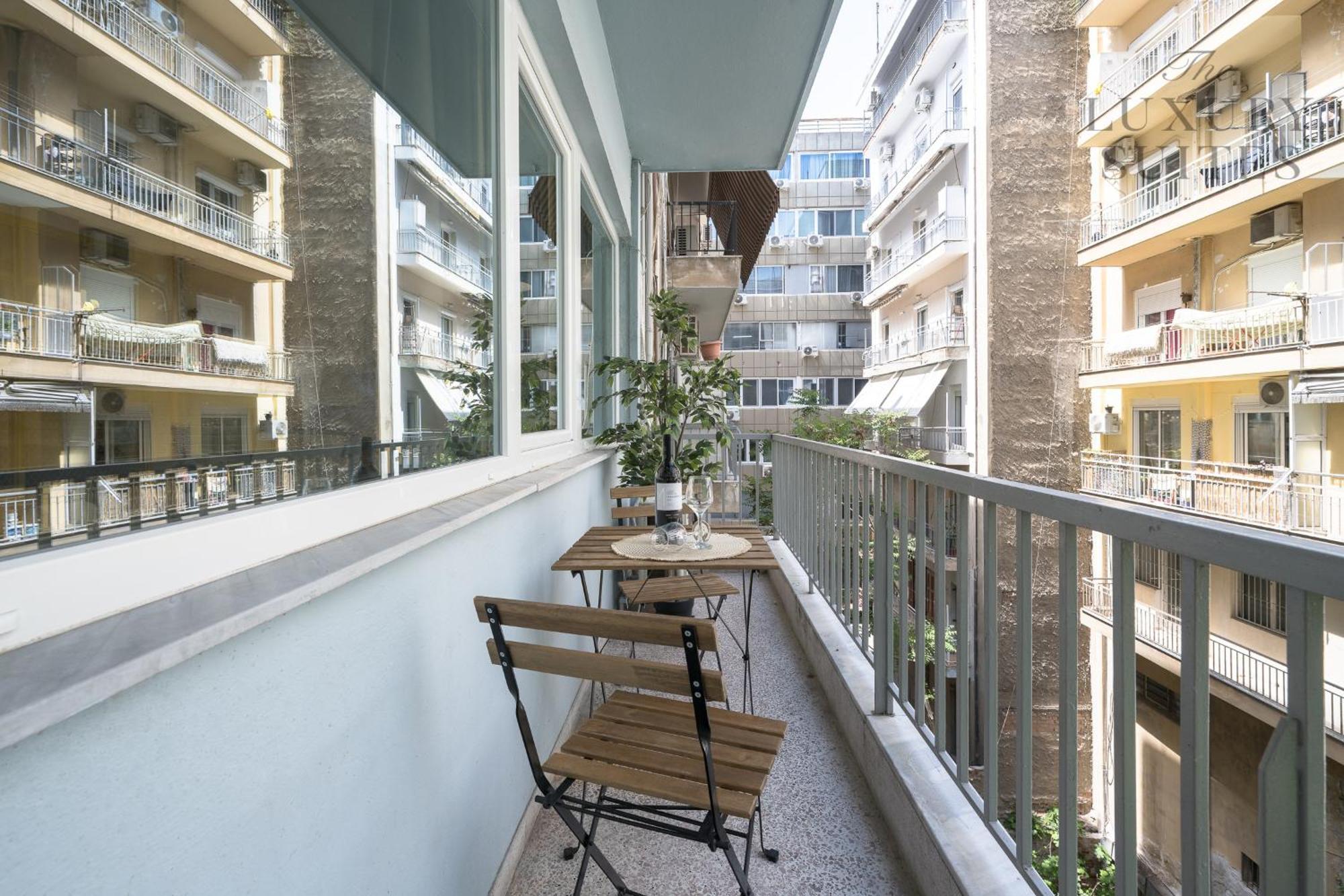 Nyma White Apartments, The Luxury Suites Soluň Exteriér fotografie