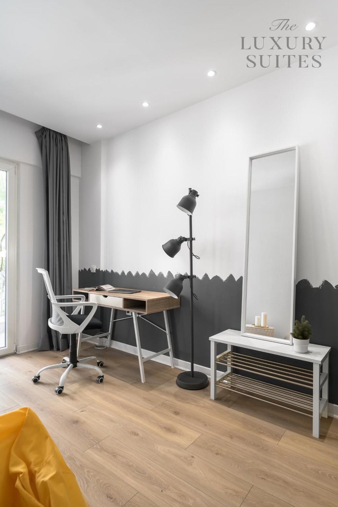 Nyma White Apartments, The Luxury Suites Soluň Exteriér fotografie